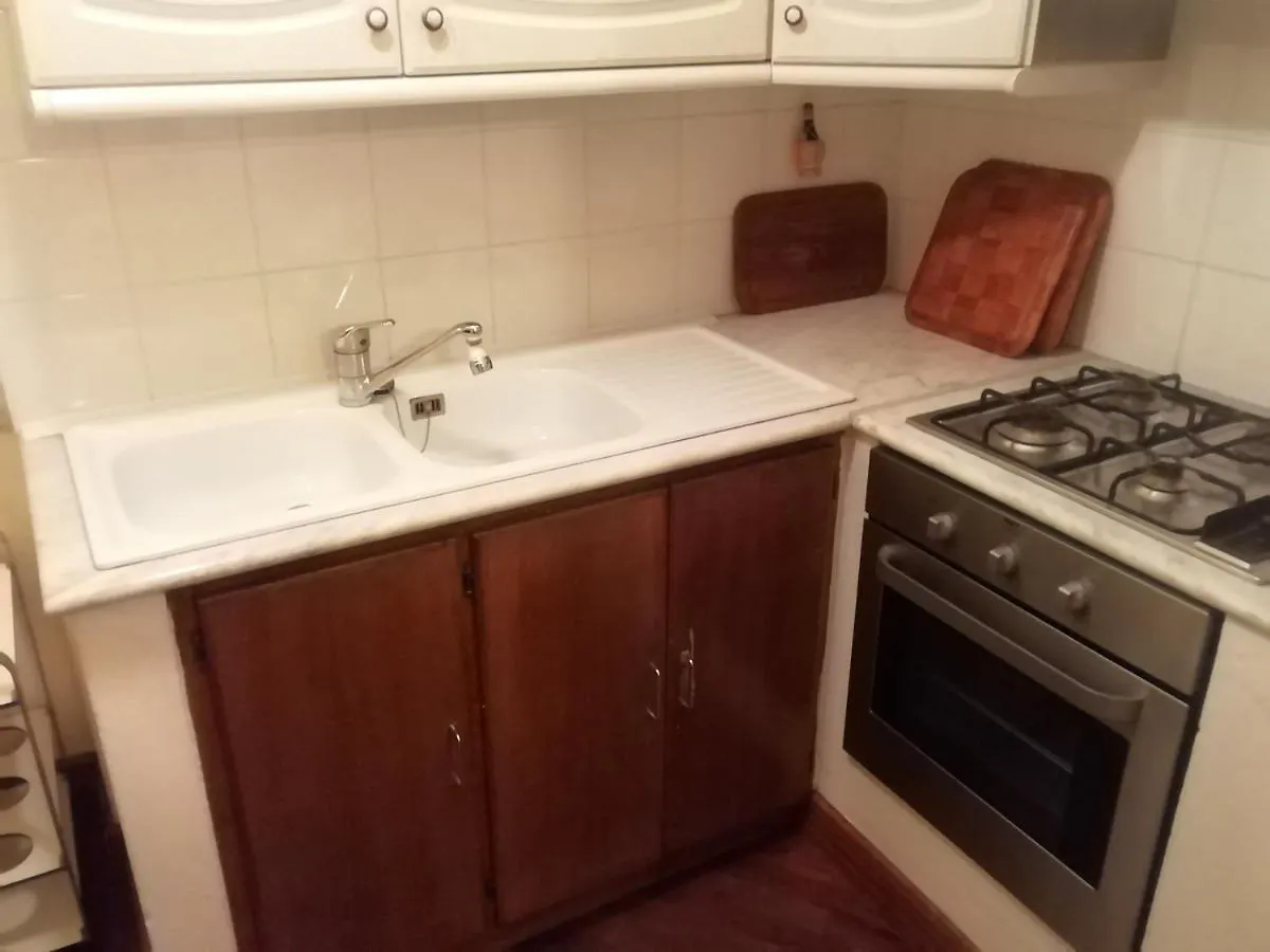 Daire Lord C. Home La Spezia İtalya