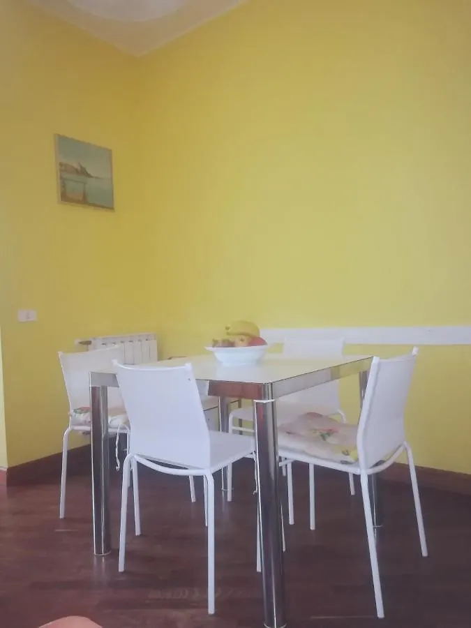 Lord C. Home La Spezia Daire