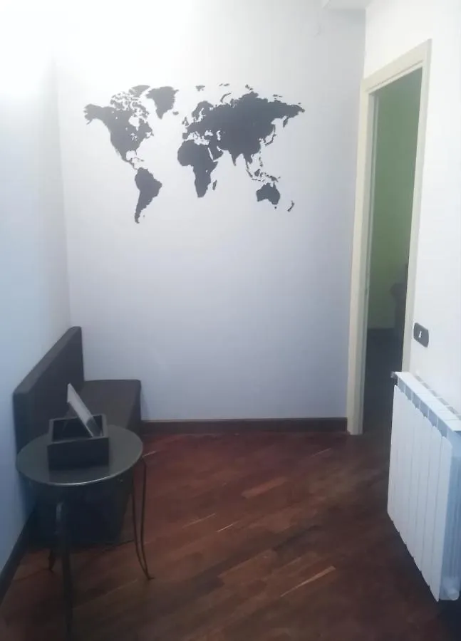 Lord C. Home La Spezia Daire