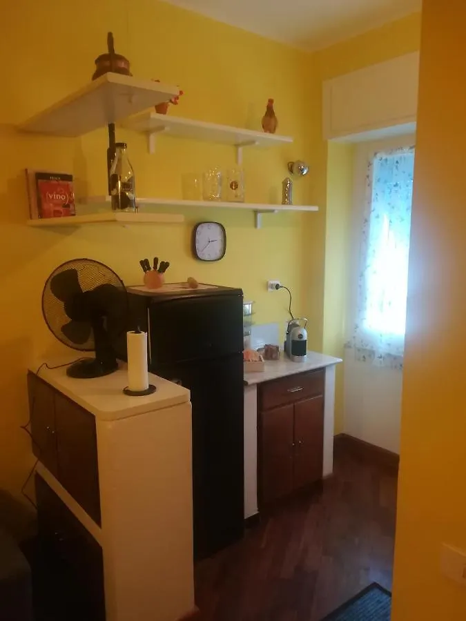 Lord C. Home La Spezia Apartment